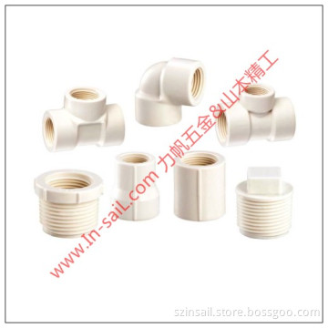 Pipe Connectors, Copper Tube Fittings, Butt Weld Fittings